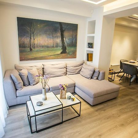 The Lux2 A Gorgeous Apartment Saloniki Zewnętrze zdjęcie