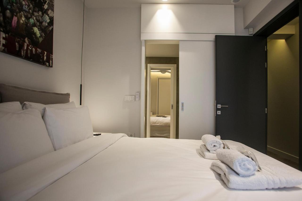 The Lux2 A Gorgeous Apartment Saloniki Zewnętrze zdjęcie
