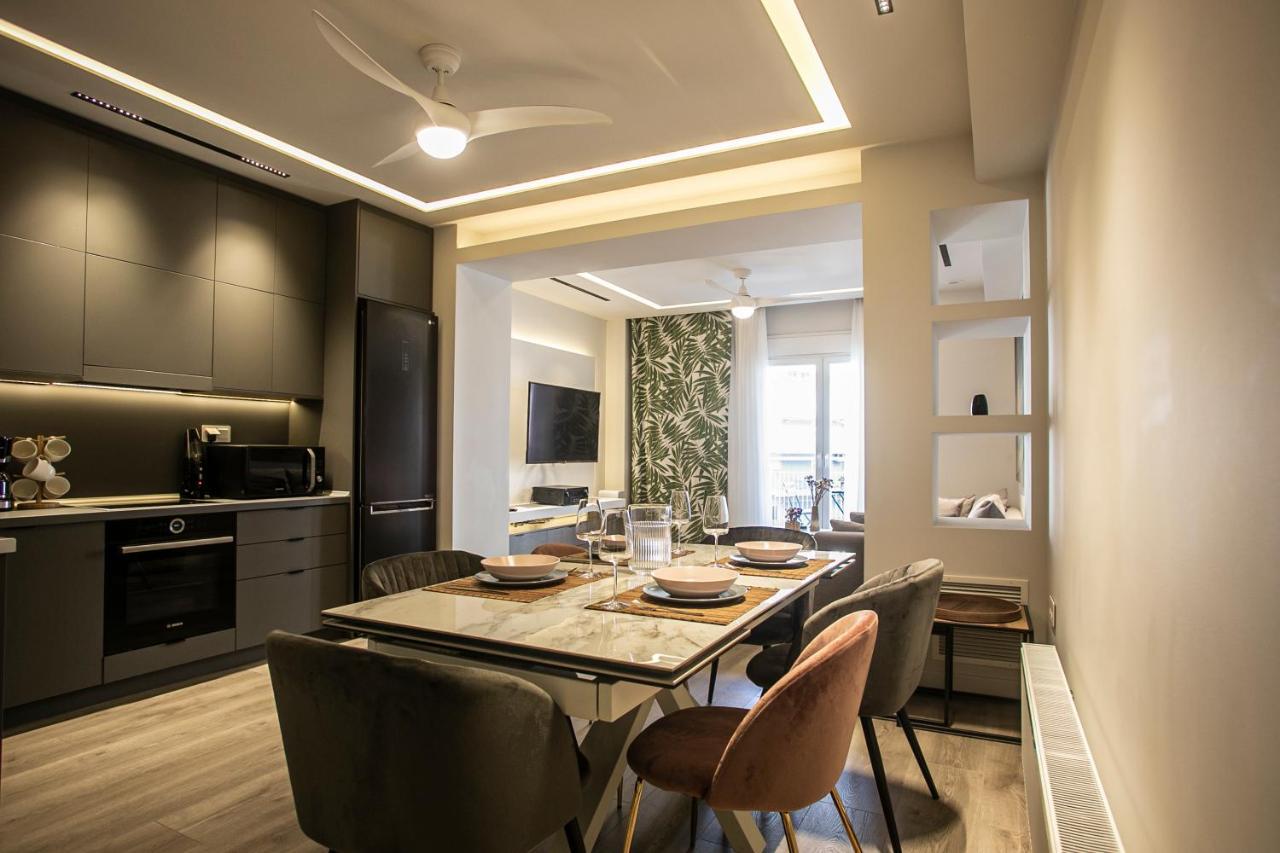 The Lux2 A Gorgeous Apartment Saloniki Zewnętrze zdjęcie