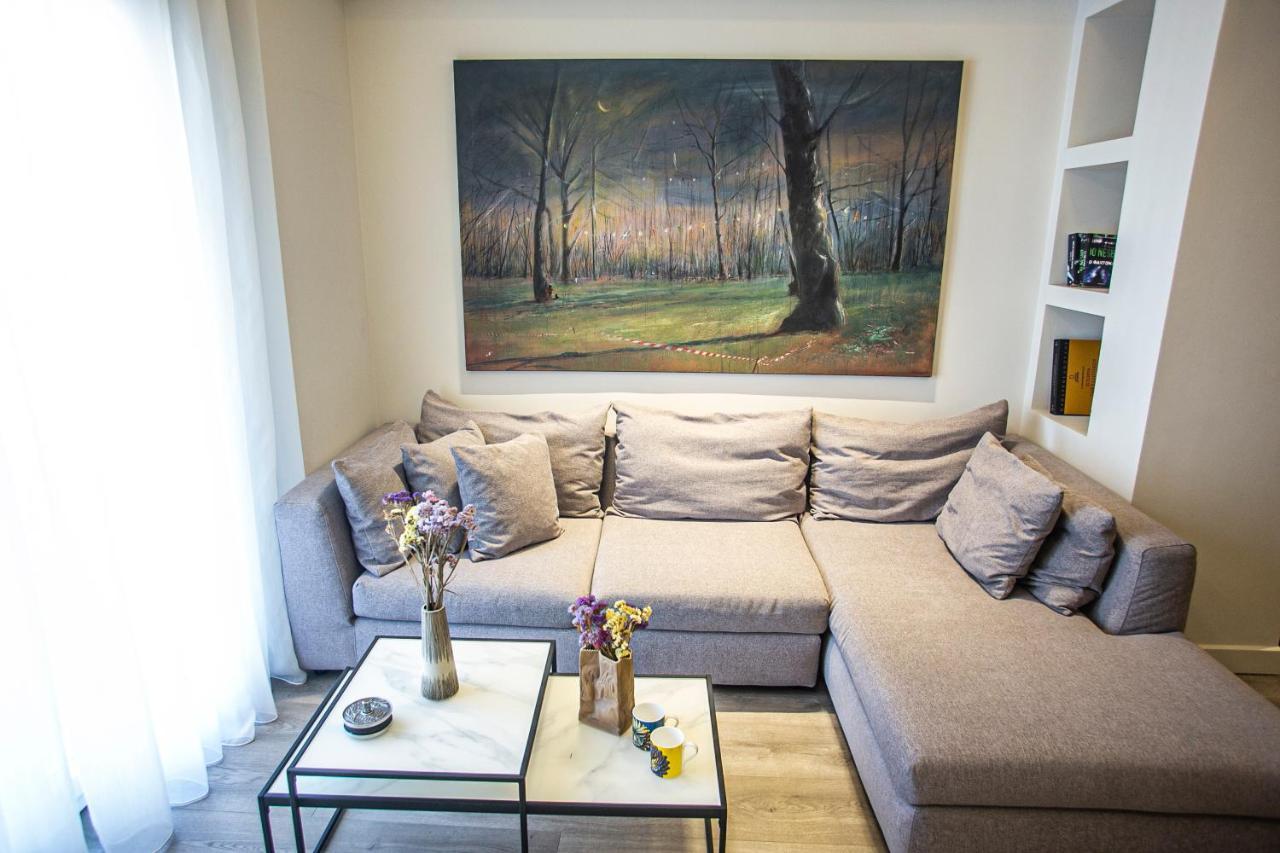 The Lux2 A Gorgeous Apartment Saloniki Zewnętrze zdjęcie