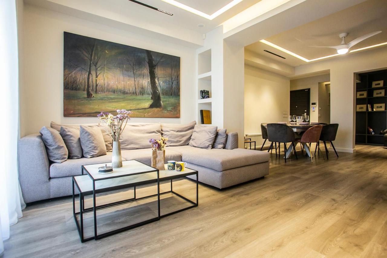 The Lux2 A Gorgeous Apartment Saloniki Zewnętrze zdjęcie