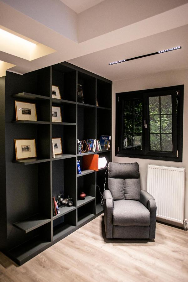 The Lux2 A Gorgeous Apartment Saloniki Zewnętrze zdjęcie