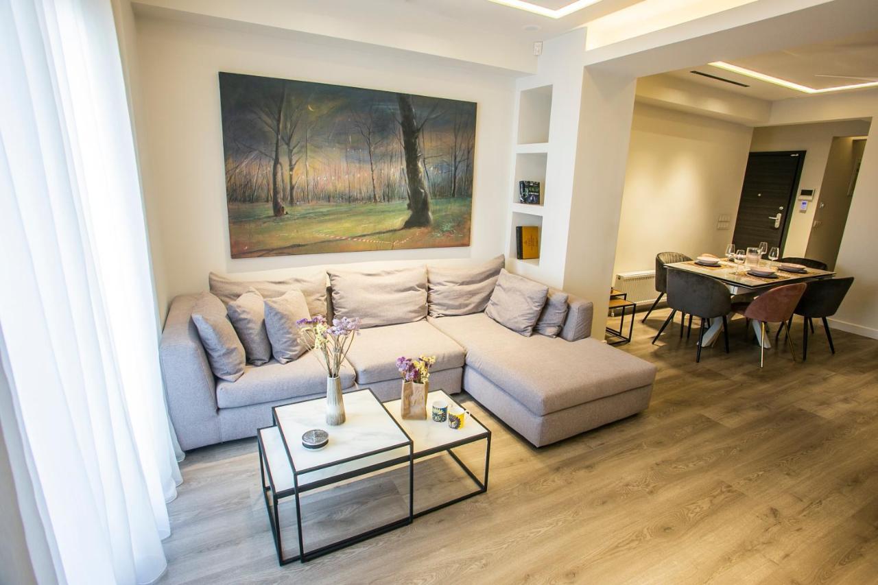 The Lux2 A Gorgeous Apartment Saloniki Zewnętrze zdjęcie